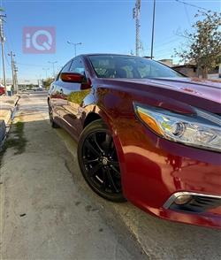 نيسان ألتيما